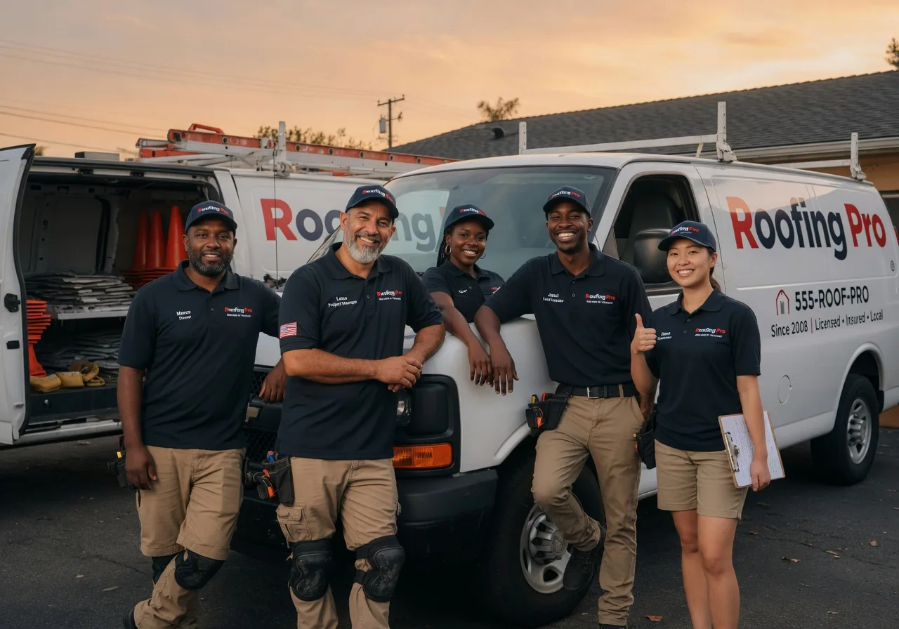Roof Repair Near Me company in Allensville, PA